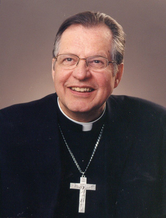Photo de Mgr Pierre-André Fournier Photo de Mgr Pierre-André Fournier