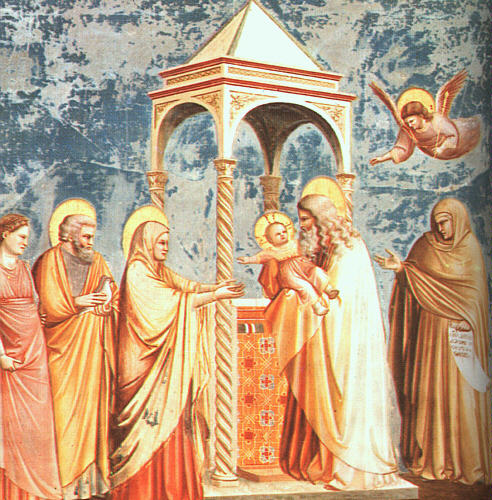 Giotto Source: Cappella Scrovegni a Padova, (Domaine public Wikipedia Commons) Giotto Source: Cappella Scrovegni a Padova, (Domaine public Wikipedia Commons)