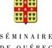 Nomination de deux membres du Conseil du Séminaire de Québec: l'abbé René Bégin et l'abbé Serge Lavoie