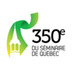 Logo des fêtes du 350e anniversaire de la fondation du Séminaire de Québec en 2013 - présentation, thème et explications