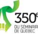 Lancement officiel des fêtes du 350e anniversaire de la fondation du Séminaire de Québec le 5 décembre 2012