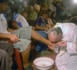 Homélie pour le Jeudi Saint 2013 : «  L’Eucharistie et le lavement des pieds : une même réalité »