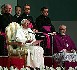 Présentation de l’Exhortation apostolique post-synodale sur l’Eucharistie du pape Benoît XVI 13 mars 2007