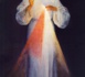 Image originale de Jésus miséricordieux décrite par sainte Faustine Kowalska (1905-1938)