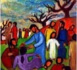 L'envoi des soixante-douze disciples (Crédits photo : Bernadette Lopez, alias Berna dans Évangile et peinture)