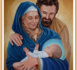 Homélie pour la fête de la Sainte Famille Année B  « La famille de Dieu inclut toutes les familles »