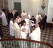 Une rencontre inoubliable pour les prêtres de Québec en hommage à François de Laval