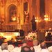 Journée des prêtres 26 mars 2008 en l'honneur de François de Laval : cathédrale vue d'ensemble du choeur