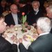 Journée des prêtres 26 mars 2008 en l'honneur de François de Laval : repas Pierre Duguay et compagnie