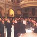 Journée des prêtres 26 mars 2008 en l'honneur de François de Laval : repas vue d'ensemble 1