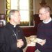Journée des prêtres 26 mars 2008 en l'honneur de François de Laval : Benoit Mgr Lemay