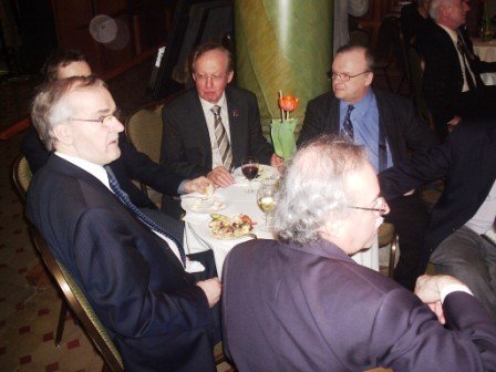 Journée des prêtres 26 mars 2008 en l'honneur de François de Laval :  Laurent Louis-André