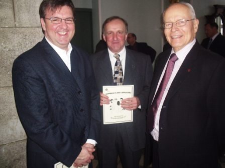Journée des prêtres 26 mars 2008 en l'honneur de François de Laval: Onil Michel Gilles