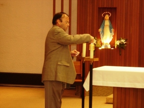 Inauguration officielle et bénédiction du nouveau Petit Séminaire diocésain de Québec