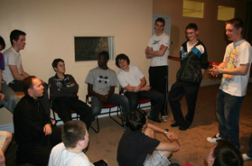 Nouvelles du Petit Séminaire diocésain de Québec à  la rentrée de septembre 2012 Nouvelles du Petit Séminaire diocésain de Québec à  la rentrée de septembre 2012