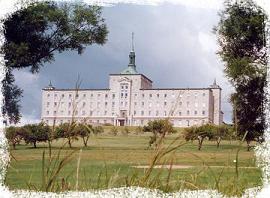 Collège de Champigny à l'Ancienne-Lorette dirigé par les Frères du Sacré-Coeur