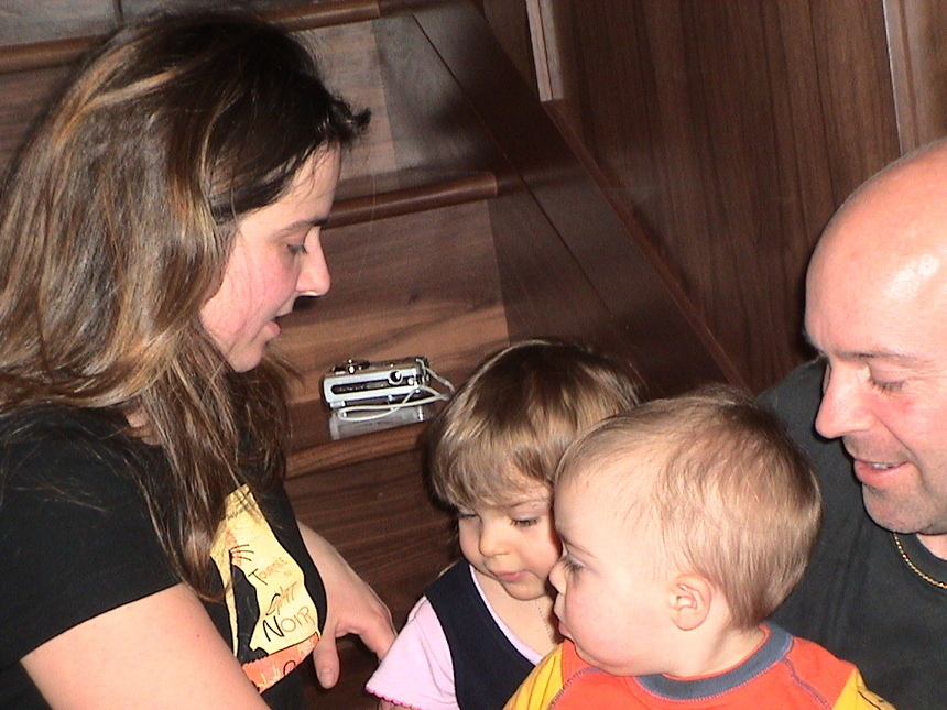 Une fête de la Sainte Famille sans précédent Une fête de la Sainte Famille sans précédent