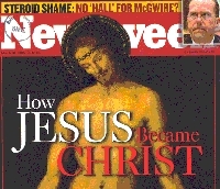 DE JESUS AU CHRIST DE JESUS AU CHRIST