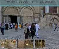 TOUR 360°ST-SEPULCRE JERUSALEM TOUR 360°ST-SEPULCRE JERUSALEM