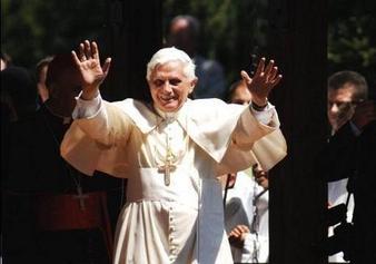Benoît XVI aux séminaristes