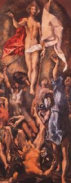 Tableau par El Greco