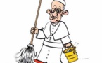 Vision et esprit de la réforme du pape François par Marco Veilleux