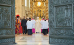 Le visage de la miséricorde "Misericordiae Vultus" - Année jubilaire consacrée à la miséricorde promulguée par le pape François