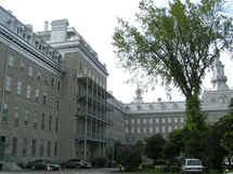 9 nouveaux séminaristes au Grand Séminaire de Québec en 2008