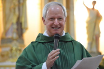 L'abbé Luc Paquet, recteur du Grand Séminaire de Québec L'abbé Luc Paquet, recteur du Grand Séminaire de Québec