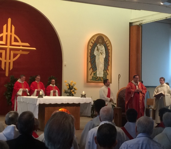 Un lancement pastoral stimulant pour l'Archidiocèse de Québec en union avec son pasteur le cardinal Gérald C. Lacroix