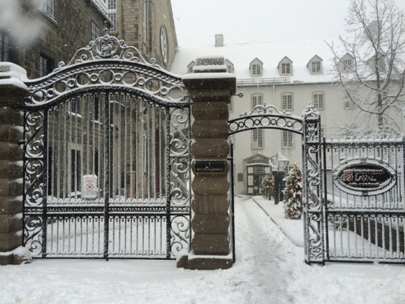 Crédits photo : H. Giguère Crédits photo : H. Giguère