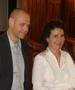 Rachel et Serge Rachel et Serge