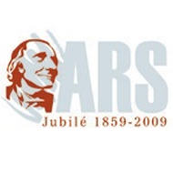 Logo de l`Année jubilaire du Curé d`Ars