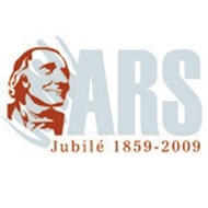 Logo de l`Année jubilaire du Curé d`Ars Logo de l`Année jubilaire du Curé d`Ars