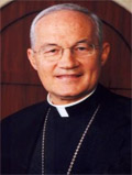 Photo du cardinal Marc Ouellet, archevêque de Québec et primat du Canada