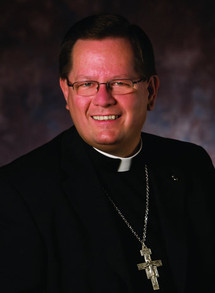 Mgr Gérald C. Lacroix, évêqueauxiliare à Québec