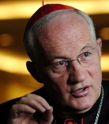 Hommages et meilleurs voeux à notre archevêque, le cardinal Marc Ouellet, qui nous quitte pour Rome à la Congrégation des évêques Hommages et meilleurs voeux à notre archevêque, le cardinal Marc Ouellet, qui nous quitte pour Rome à la Congrégation des évêques