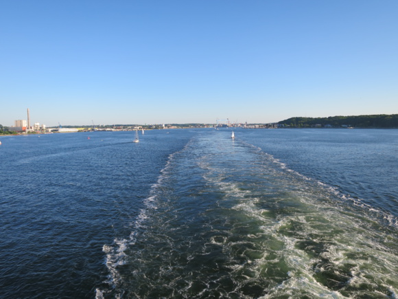 Se laisser conduire par l'Esprit de Dieu à travers vents et marées (Crédit photo G. Laberge) Se laisser conduire par l'Esprit de Dieu à travers vents et marées (Crédit photo G. Laberge)