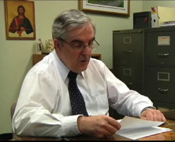 Homélie pour les funérailles de l'abbé Michel Fournier par le cardinal Gérald C. Lacroix Homélie pour les funérailles de l'abbé Michel Fournier par le cardinal Gérald C. Lacroix