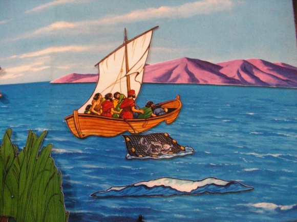 Crédits photo : site internet de l'Unité pastorale Elsa (France) Crédits photo : site internet de l'Unité pastorale Elsa (France)