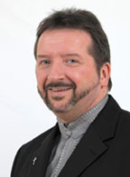 Photo de l`abbé Serge Lavoie Photo de l`abbé Serge Lavoie