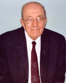 Messe anniversaire du décès de l'abbé Henri Beaumont, professeur à la Faculté de théologie et de sciences religieuses de l'Université Laval