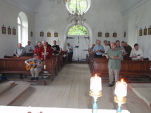 Rencontre communautaire des prêtres du Séminaire: agrégés, auxiliaires et associés