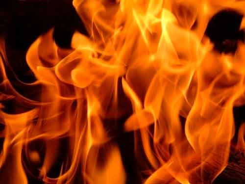 « Je suis venu apporter un feu sur la terre » (Domaine public) « Je suis venu apporter un feu sur la terre » (Domaine public)