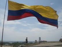 Drapeau de la Colombie Drapeau de la Colombie