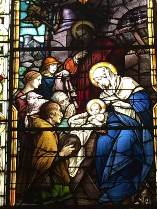 Homélie pour Noël, la Nativité de Jésus 2019 : « Les trois naissances du Seigneur »