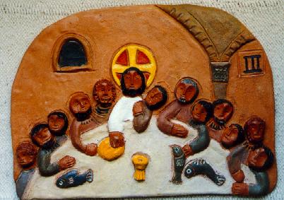 Homélie pour le Jeudi Saint  : « Faites ceci en mémoire de moi » Homélie pour le Jeudi Saint  : « Faites ceci en mémoire de moi »