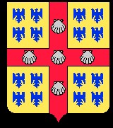 Armoiries de François de Montmorency Laval Armoiries de François de Montmorency Laval