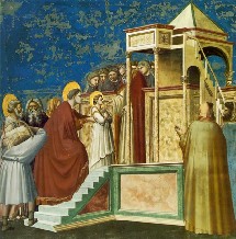 La présentation de Bienheureuse Vierge Marie au temple La présentation de Bienheureuse Vierge Marie au temple