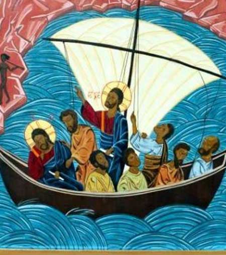 Homélie pour le 12e dimanche du temps ordinaire Année B (Marc 4, 35-41) : « La tempête apaisée : un évènement qui ouvre les yeux »